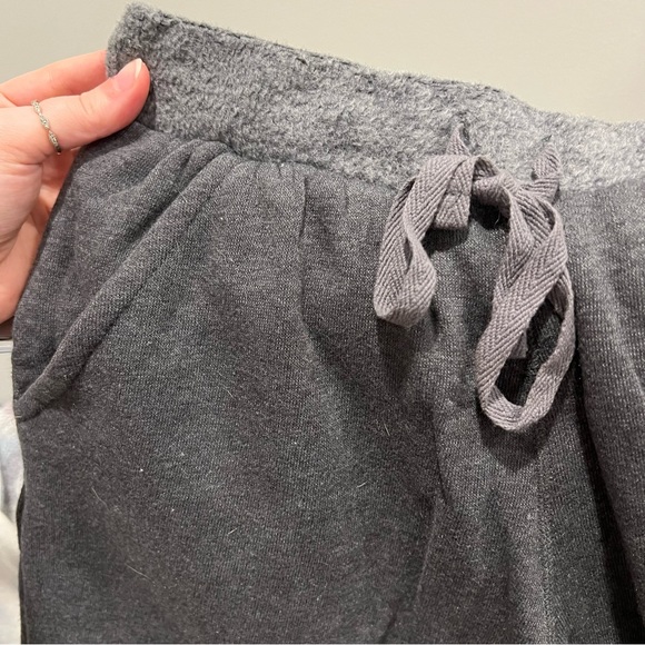 Free People Kelly Washed Set (charcoal) - Picture 7 of 9